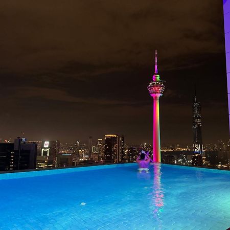Platinum Klcc By Rainbow Suites Kuala Lumpur Exteriör bild