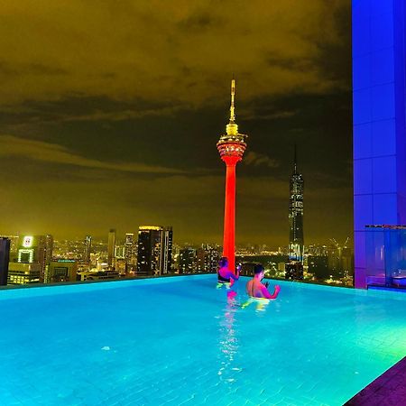 Platinum Klcc By Rainbow Suites Kuala Lumpur Exteriör bild