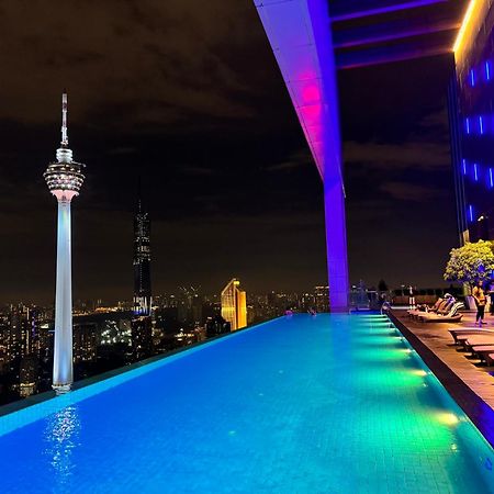 Platinum Klcc By Rainbow Suites Kuala Lumpur Exteriör bild