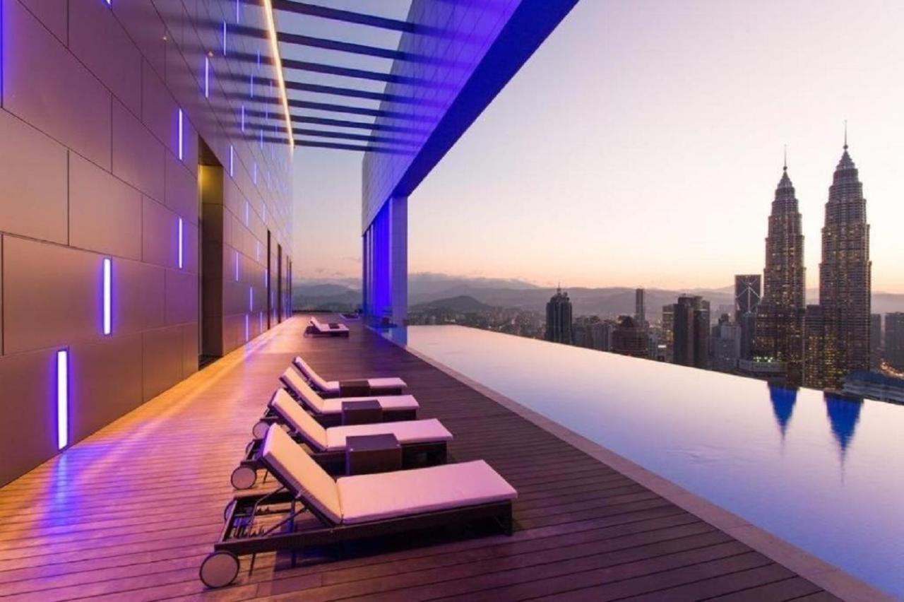 Platinum Klcc By Rainbow Suites Kuala Lumpur Exteriör bild