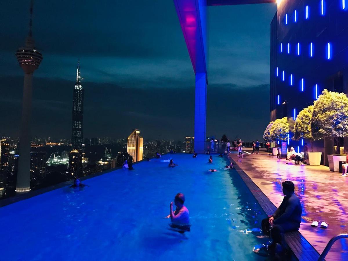 Platinum Klcc By Rainbow Suites Kuala Lumpur Exteriör bild
