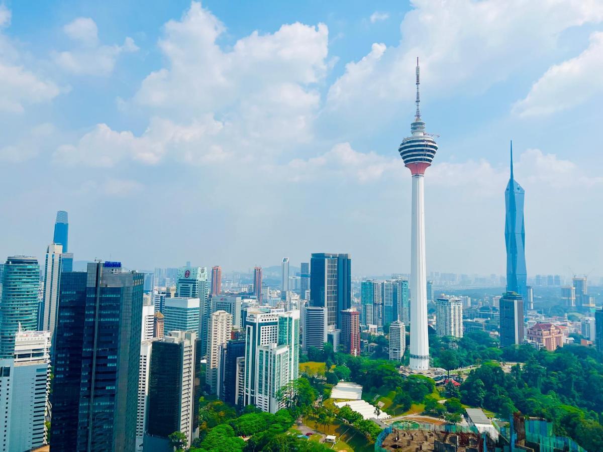 Platinum Klcc By Rainbow Suites Kuala Lumpur Exteriör bild