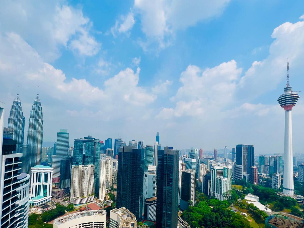 Platinum Klcc By Rainbow Suites Kuala Lumpur Exteriör bild