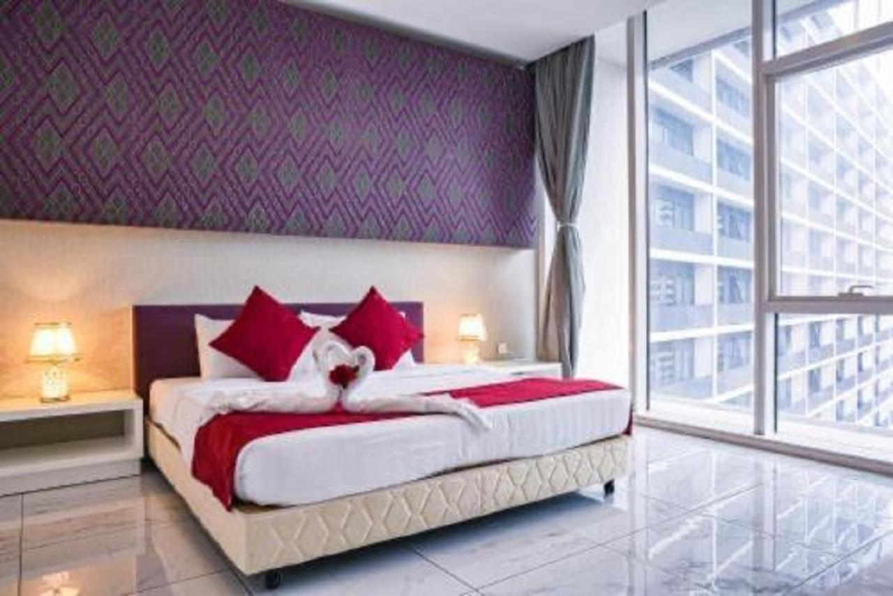 Platinum Klcc By Rainbow Suites Kuala Lumpur Exteriör bild