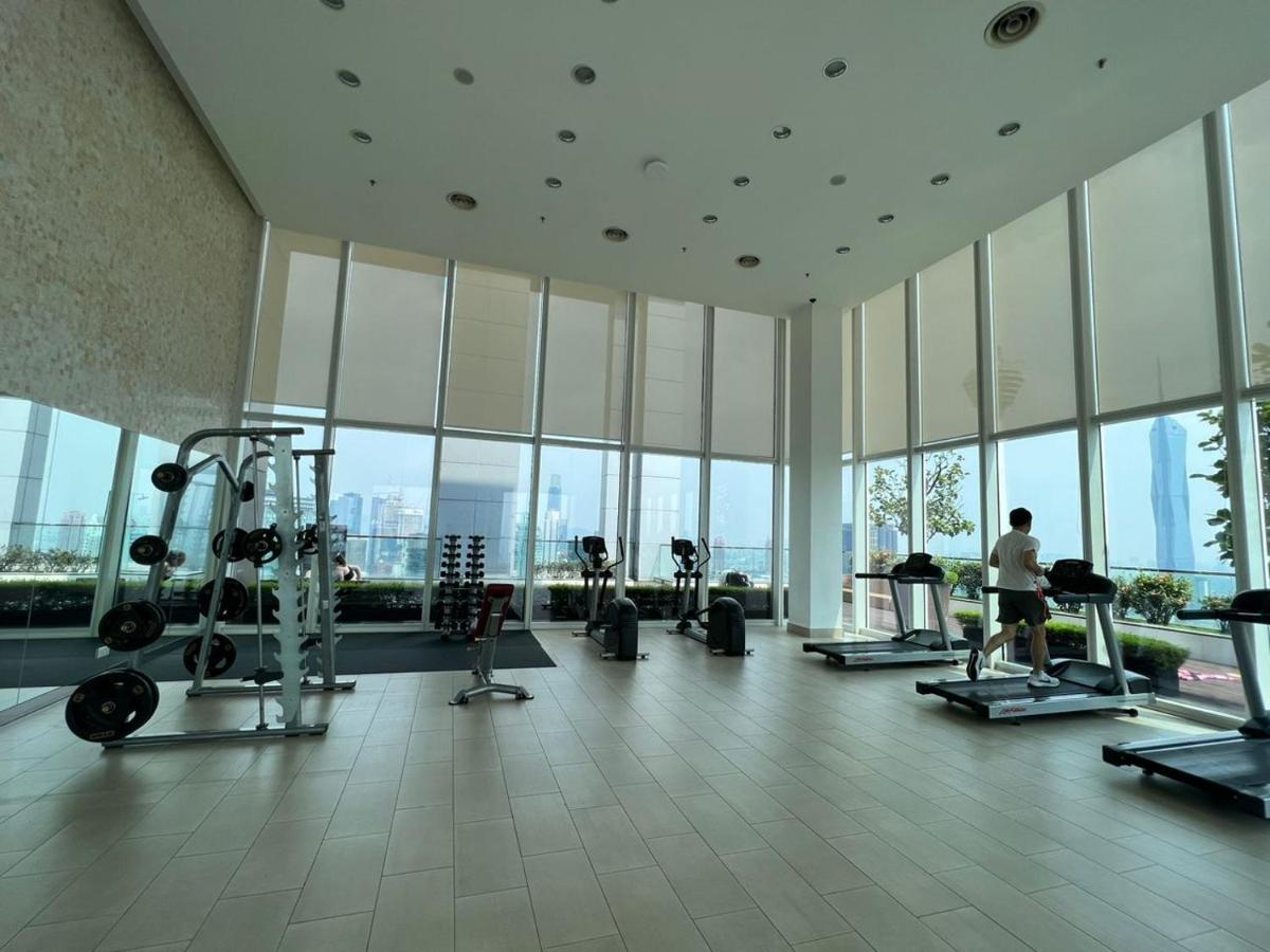 Platinum Klcc By Rainbow Suites Kuala Lumpur Exteriör bild