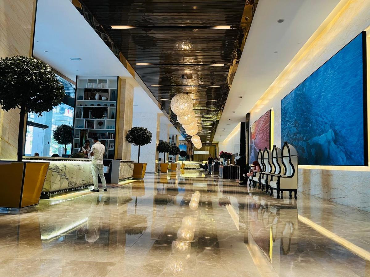 Platinum Klcc By Rainbow Suites Kuala Lumpur Exteriör bild