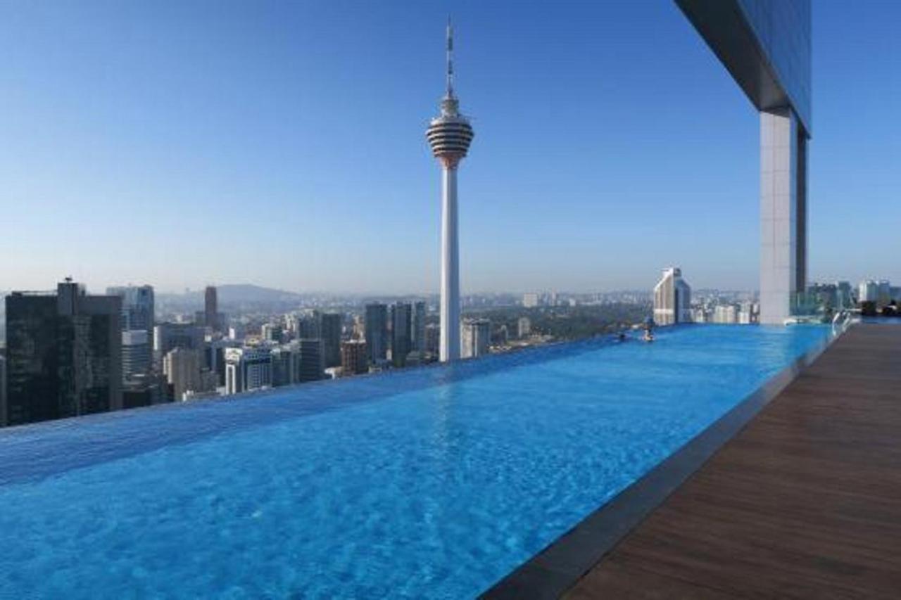 Platinum Klcc By Rainbow Suites Kuala Lumpur Exteriör bild