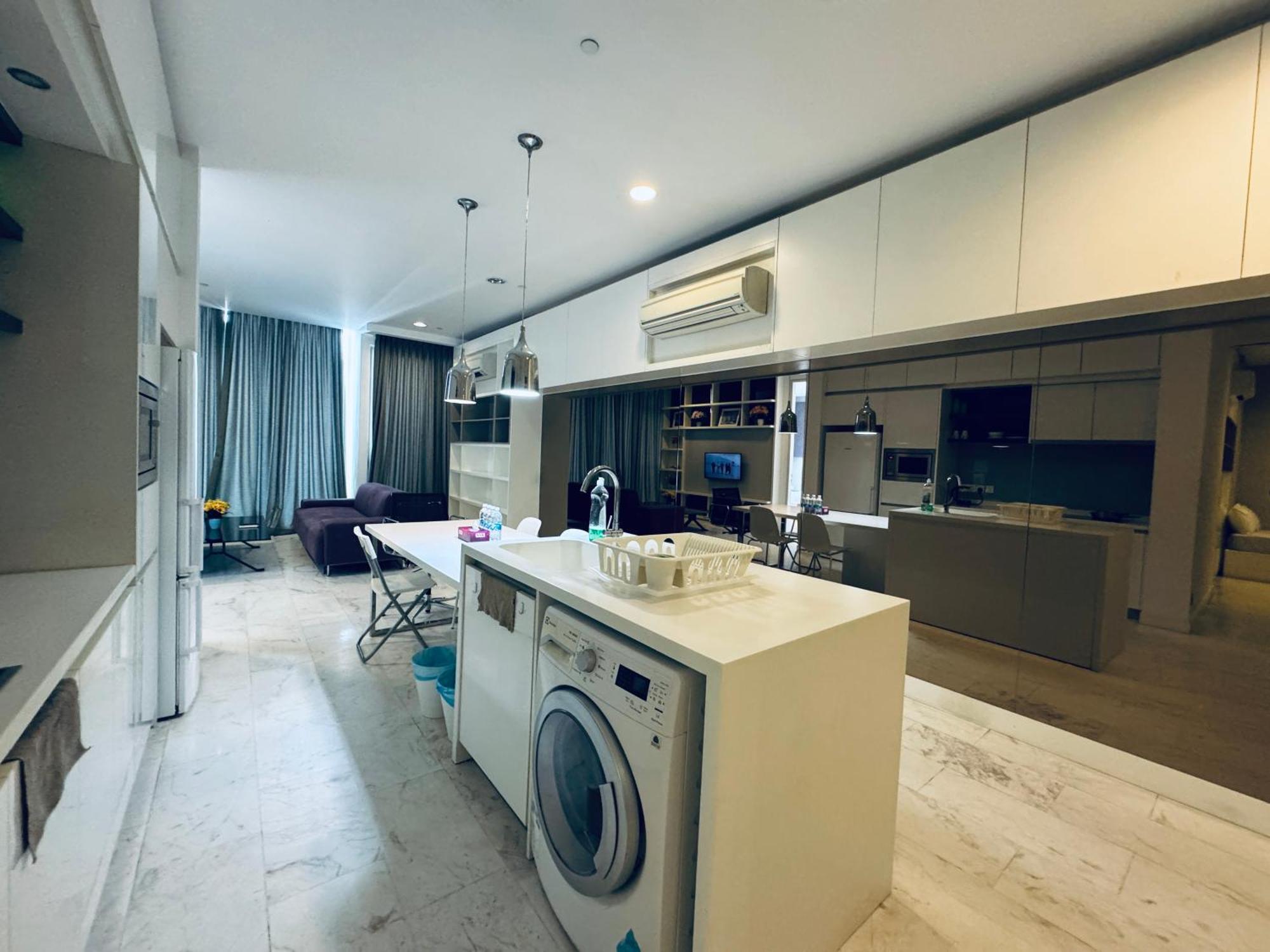 Platinum Klcc By Rainbow Suites Kuala Lumpur Exteriör bild