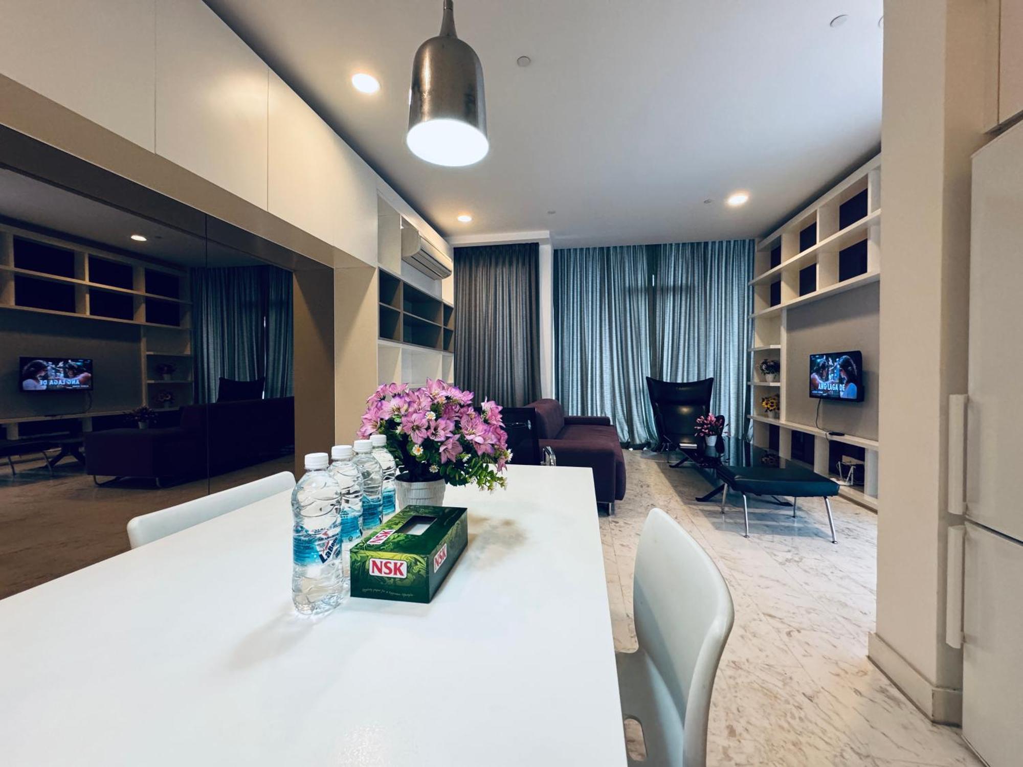 Platinum Klcc By Rainbow Suites Kuala Lumpur Exteriör bild