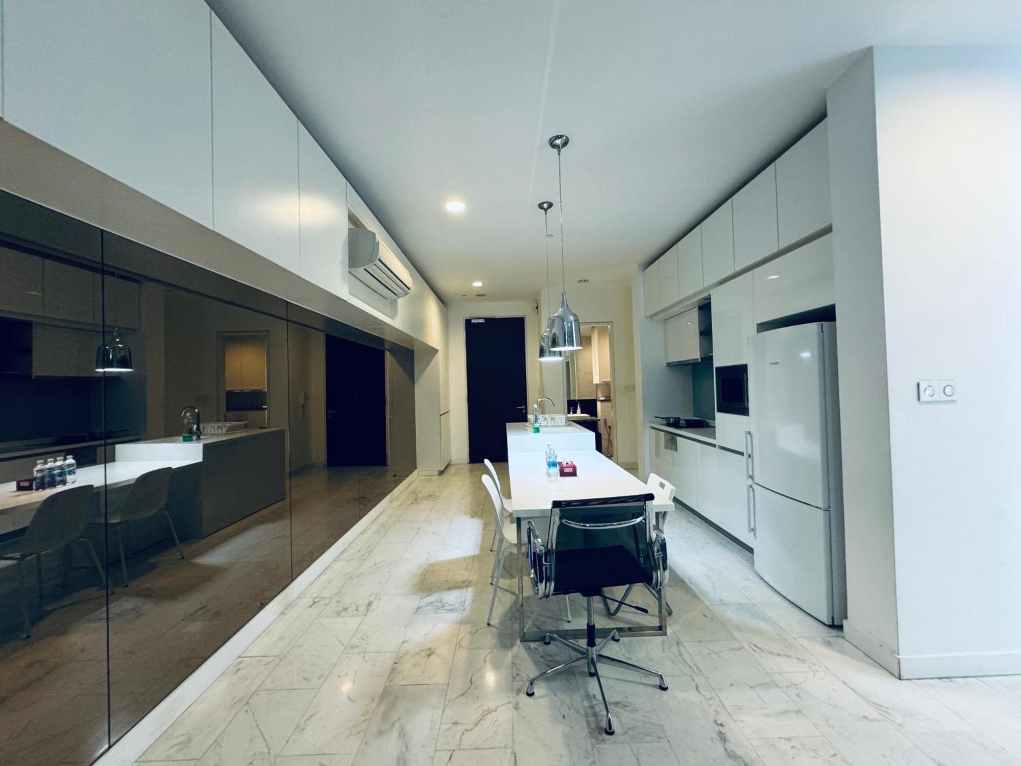 Platinum Klcc By Rainbow Suites Kuala Lumpur Exteriör bild