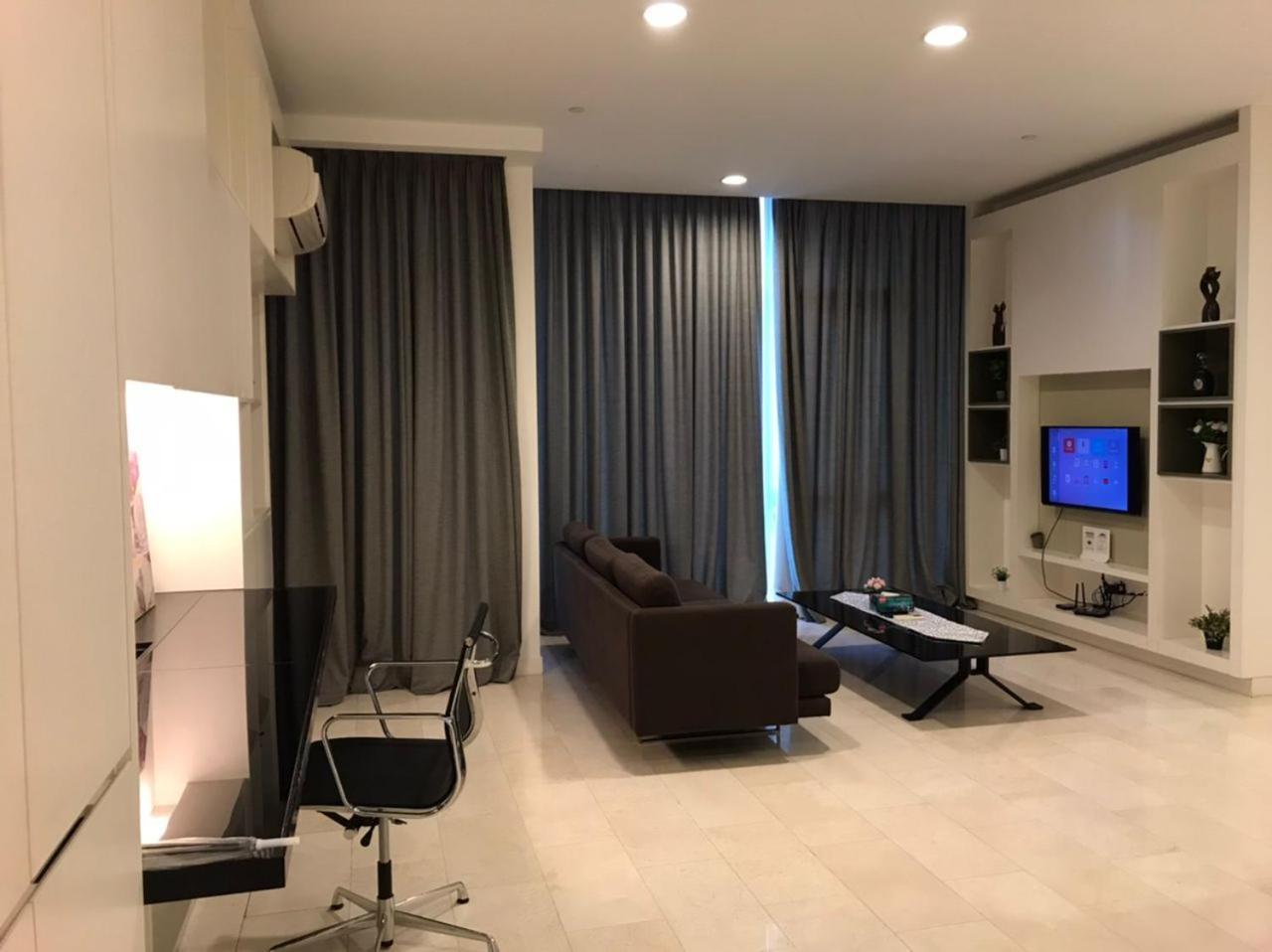 Platinum Klcc By Rainbow Suites Kuala Lumpur Exteriör bild