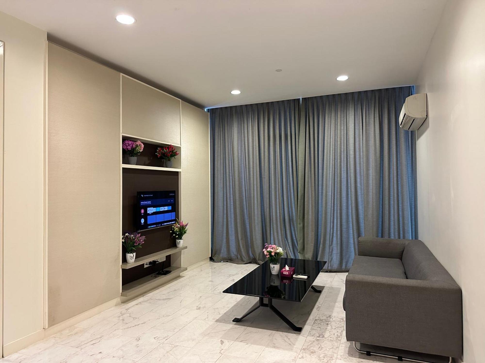 Platinum Klcc By Rainbow Suites Kuala Lumpur Exteriör bild
