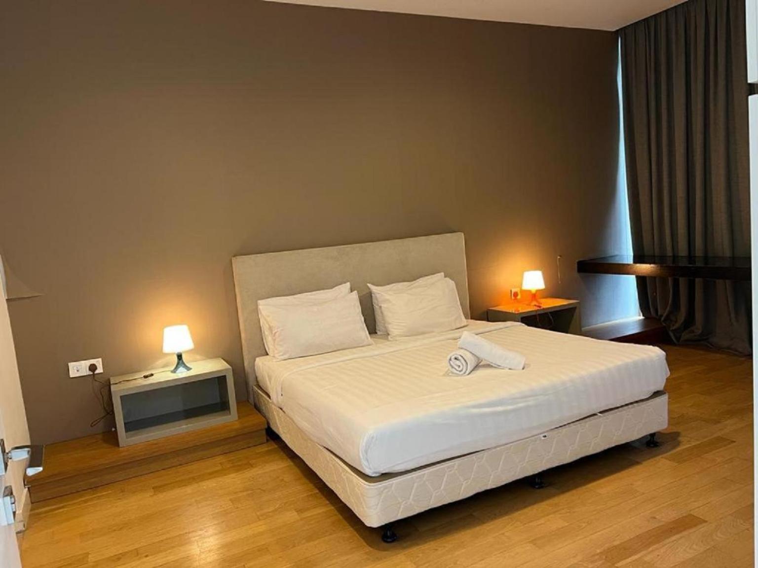 Platinum Klcc By Rainbow Suites Kuala Lumpur Exteriör bild