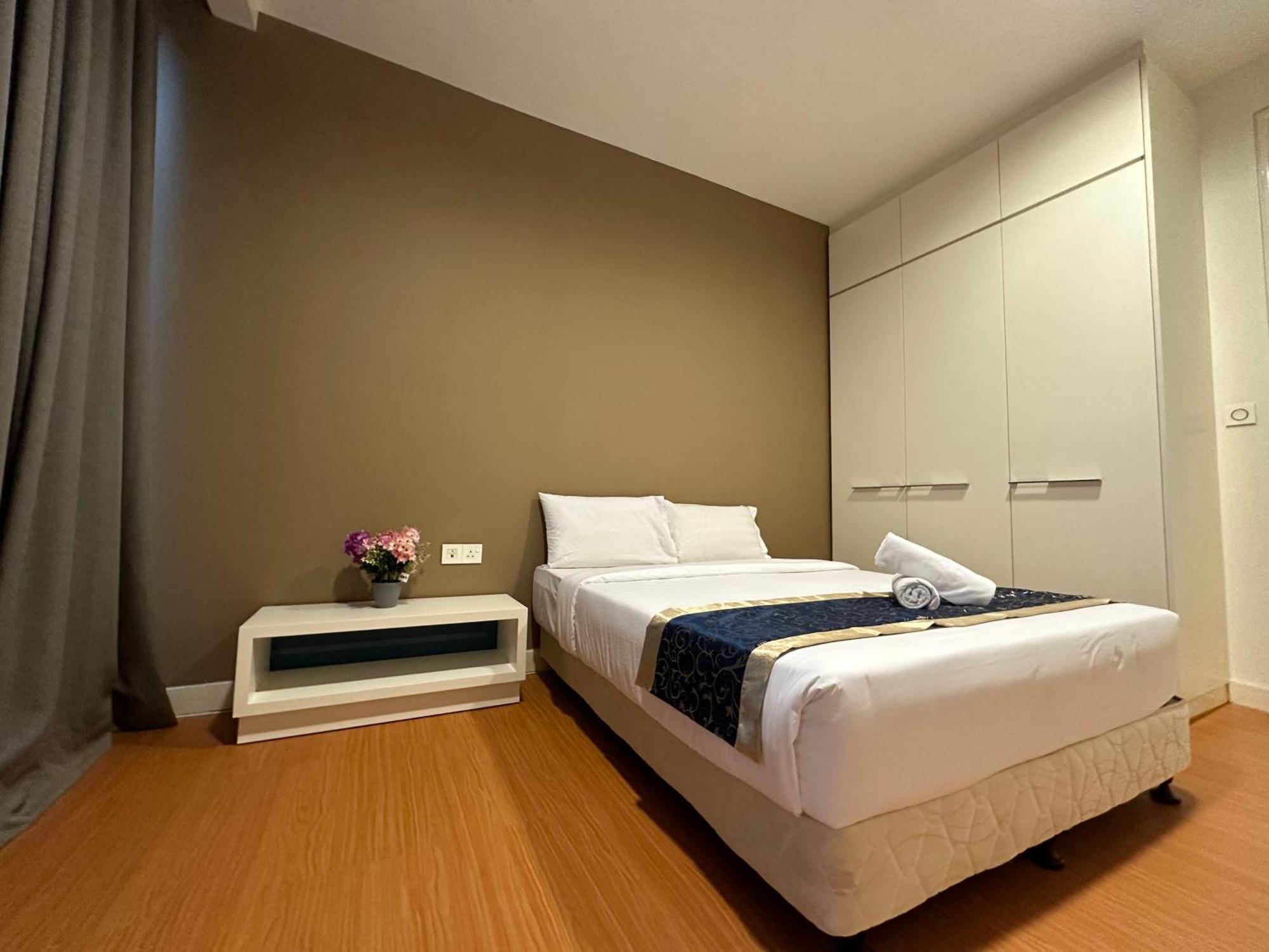 Platinum Klcc By Rainbow Suites Kuala Lumpur Exteriör bild